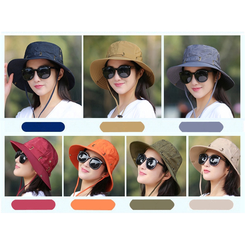 Korean summer fashion sun hat with sun protection