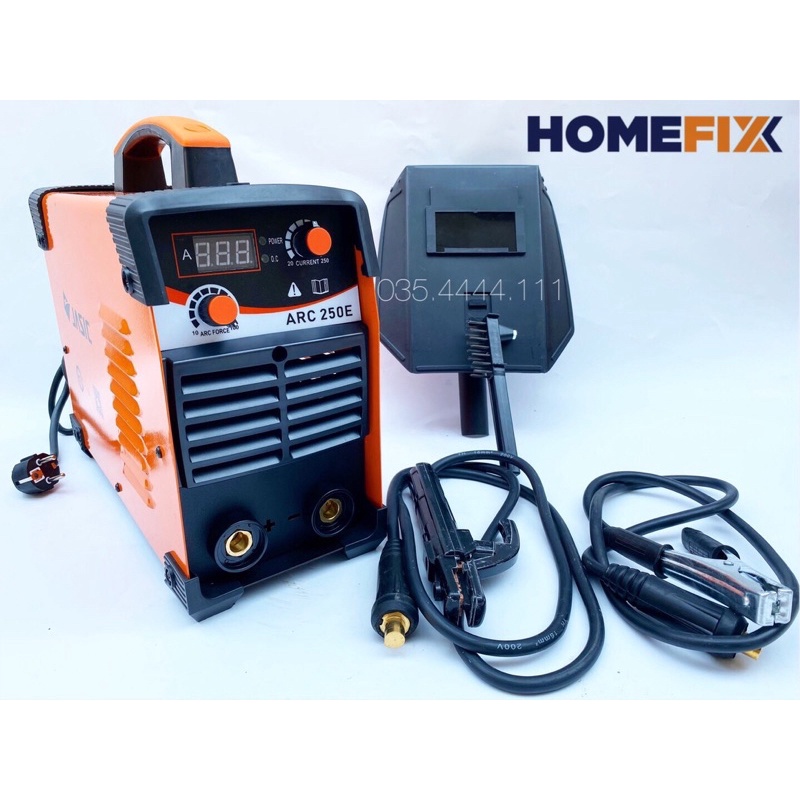 Máy hàn điện tử Jasic ARC-250E