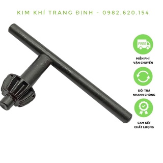 Dụng cụ khoá mở đầu măng ranh máy khoan