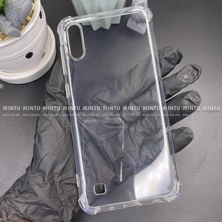 Ốp Lưng Samsung M10 A10 - Loại trong suốt chống sốc TSCS