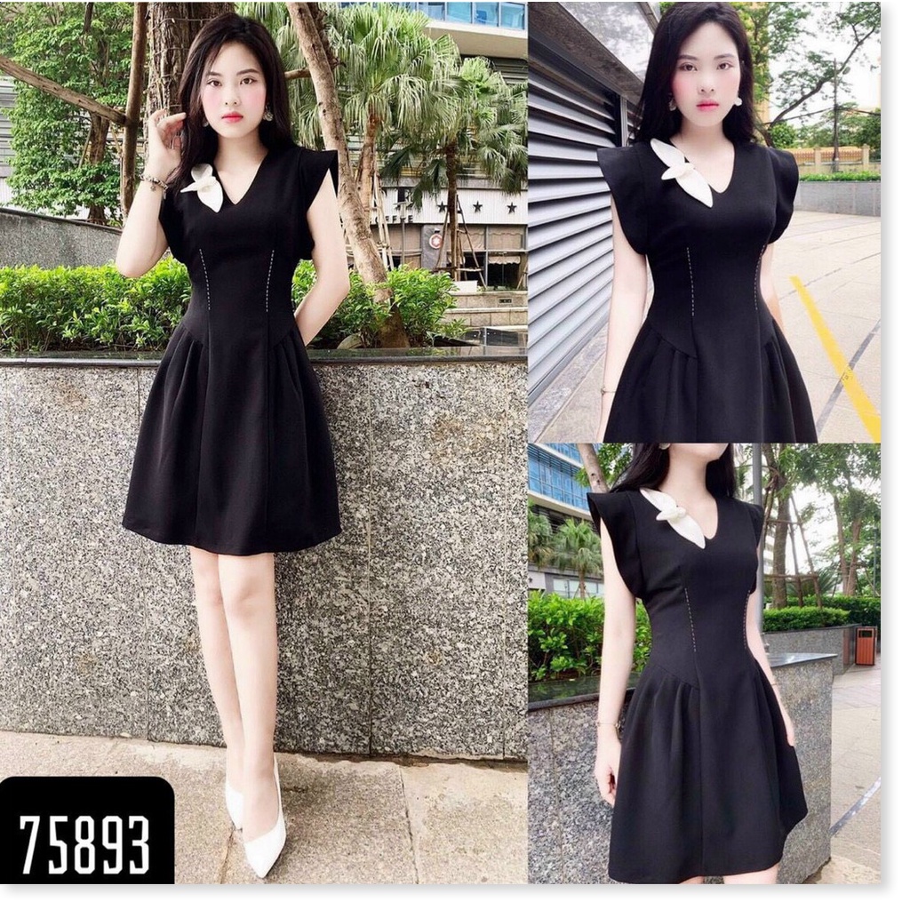 ĐẦM XÒE DỰ TIỆC SANG TRỌNG XINH XẮN 2021 MS 75893 KME FASHION