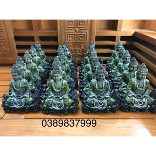 Tượng phật cho bể thuỷ sinh , bể bán cạn