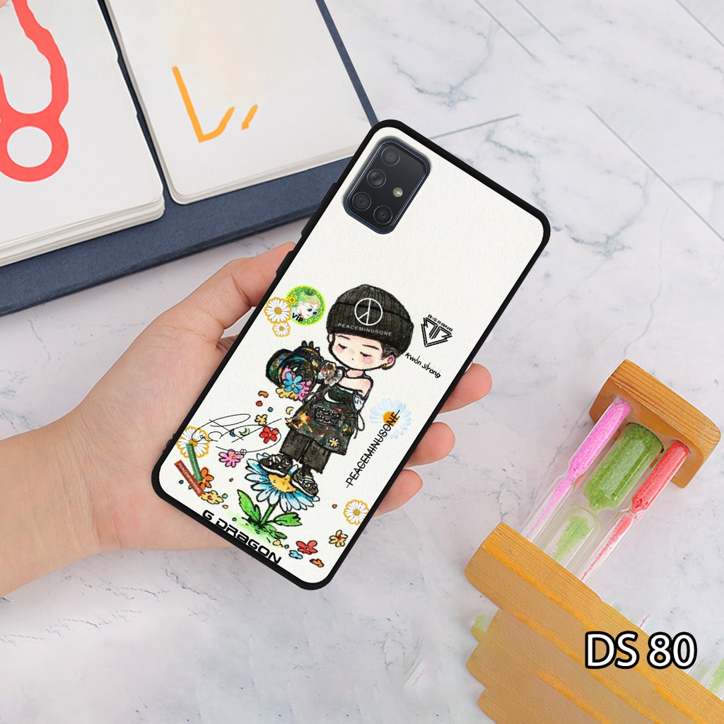 [HOT]Ốp lưng SamSung A31/A51/A71 in hình IDOL G-Dragon siêu dễ thương - KINGSTOREHN - Ốp lưng  SS A31/A51/A71
