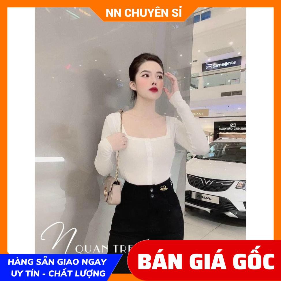 QUẦN TREGGING THÊU 1 ONG CD CAO CẤP TS385 ⚡HÀNG ĐẸP ⚡