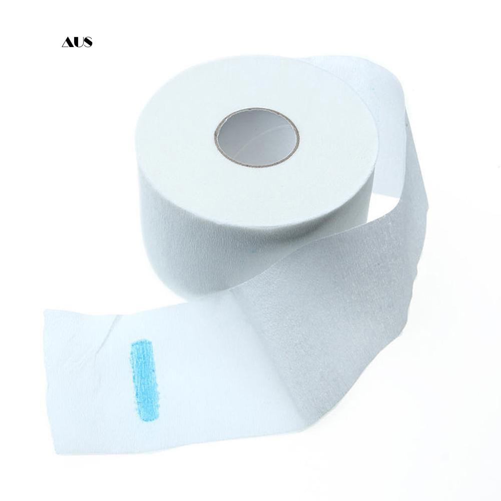 ♔1 Cuộn Giấy Quấn Cổ Chuyên Dụng Cho Salon Làm Tóc