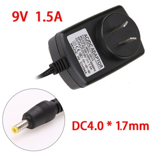 Adapter AC ra DC 4.0mmx1.7mm 9V 1.5A
