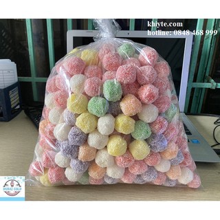 Bỏng màu làm kem khói 10kg