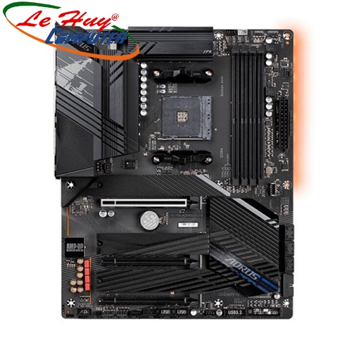 Bo mạch chủ - Mainboard Gigabyte X570S AORUS ELITE