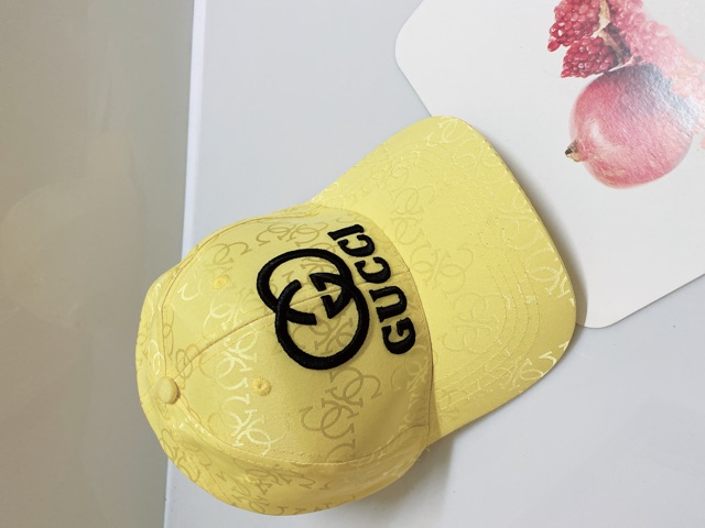 NÓN GẤM - GG thời trang