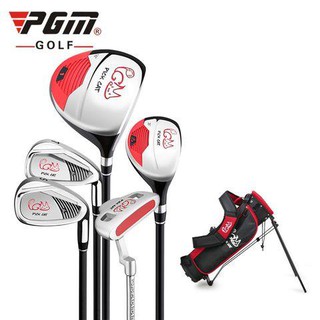Bộ gậy golf trẻ em - pgm pick cat junior golf club set