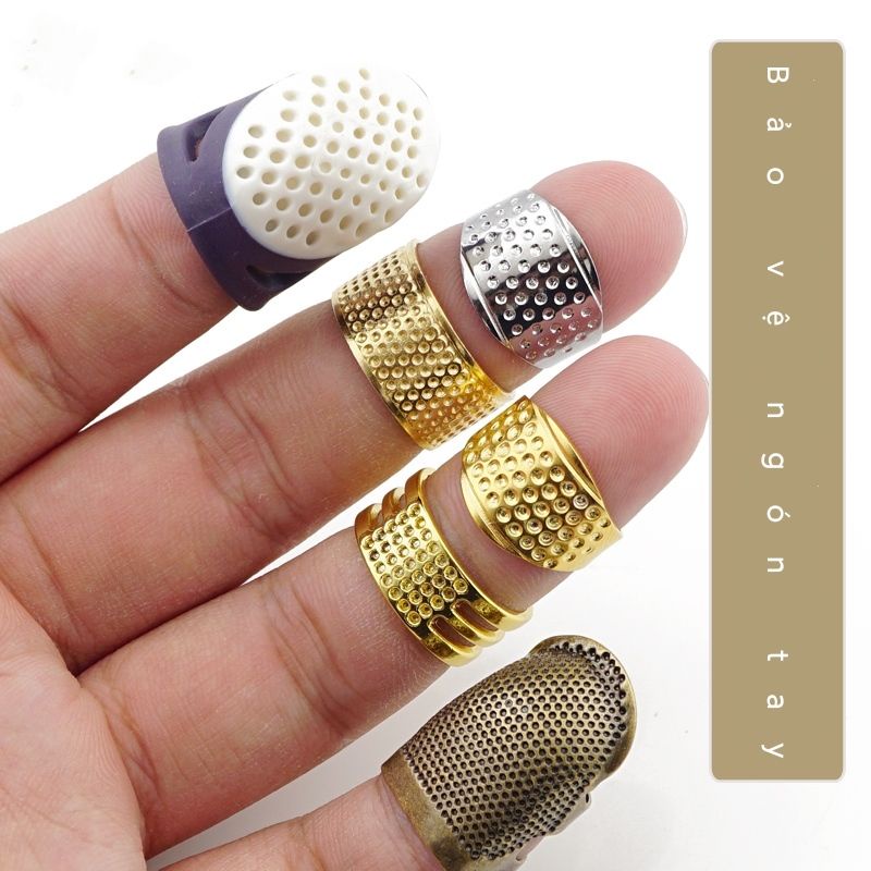 Nhẫn bảo vệ ngón tay
