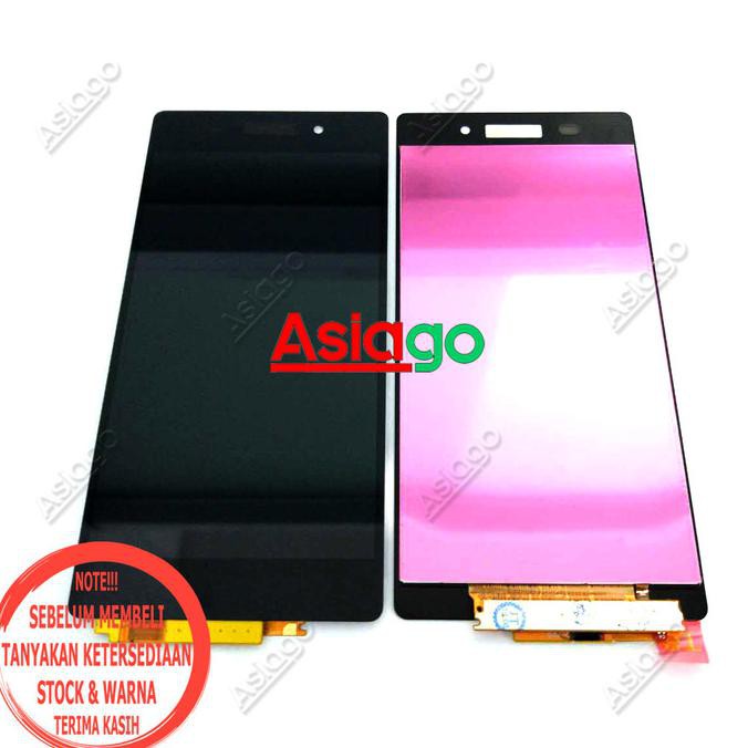 Màn Hình Cảm Ứng Lcd Cho Sony D6503 / D6502 (Sony Xperia Z2 5.2 ")