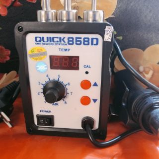 Máy khò Quick 858D