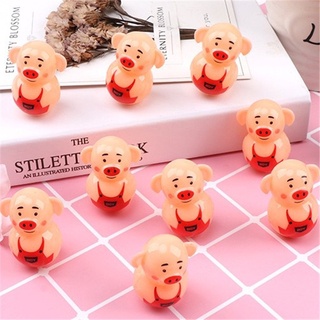 COMBO 3 Con lật đật mini hình thú vui nhộn