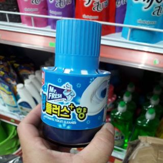 Chai thả bồn cầu (Hàn Quốc)