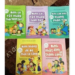 Tron bo minh co rat nhieu thoi quen tot