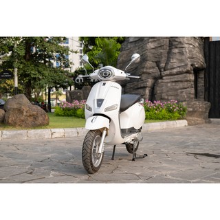 XE MÁY ĐIỆN JVC VESPA PLATINUM