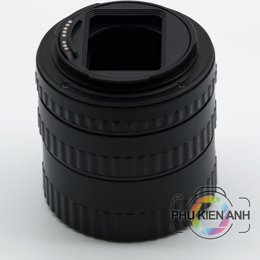 Ngàm chuyển, mount nối dài chụp macro AF cho canon, nikon loại tốt