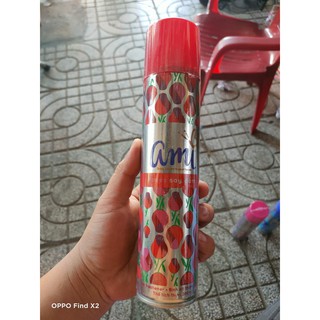 Nước xịt phòng Ami chai 280ml