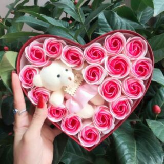 Sỉ hoa valentine