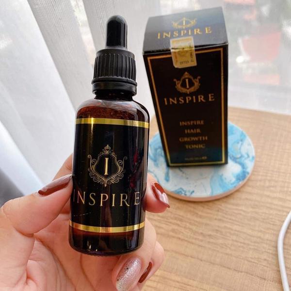 Tinh chất kích thích mọc tóc Inspire Hair Growth Tonic
