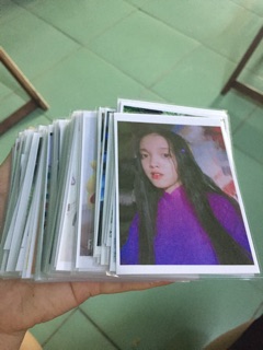 50 Hình 6*9 có ép plastic 2k/ tấm