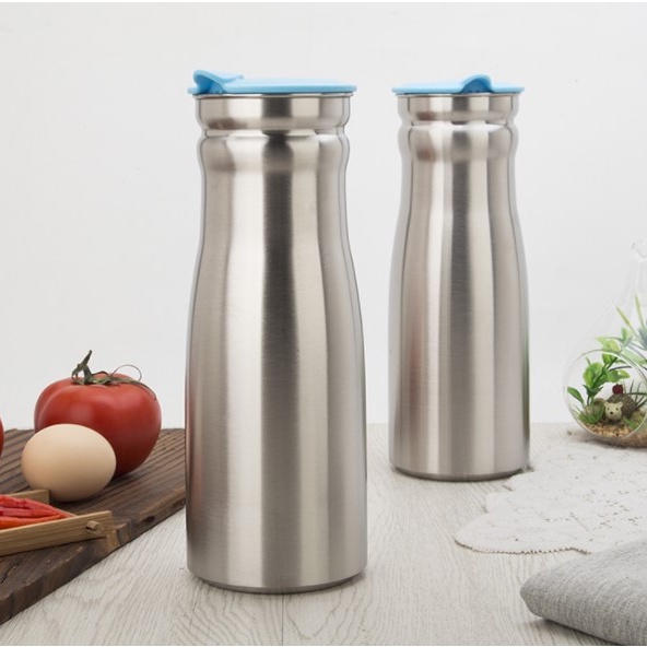Bình Nước inox Đựng Nước Giữ Mát