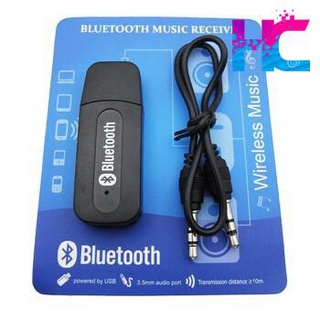 USB bluetooth BT-163 Biến Loa Thường Thành Loa Bluetooth