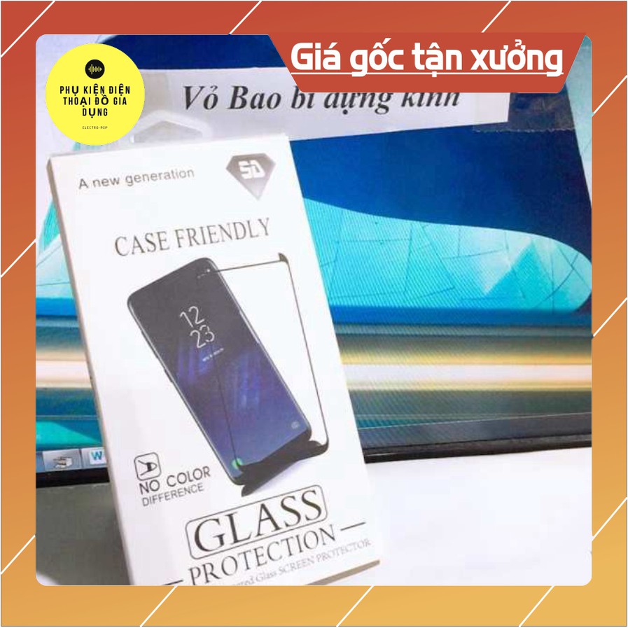 KÍNH CƯỜNG LỰC 5D SAM SUNG S8PLUS