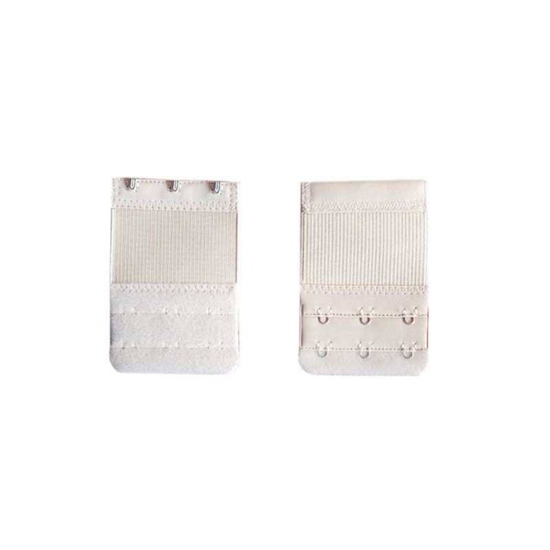 Set 5 móc nối dài áo ngực chất thun co giãn