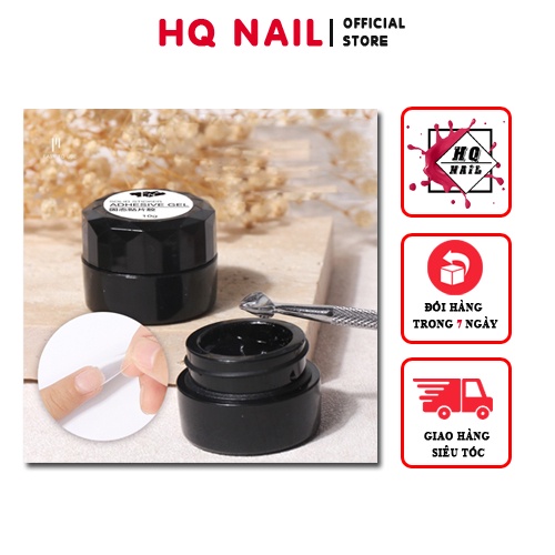 Gel định hình móng siêu chắc HQ Nail