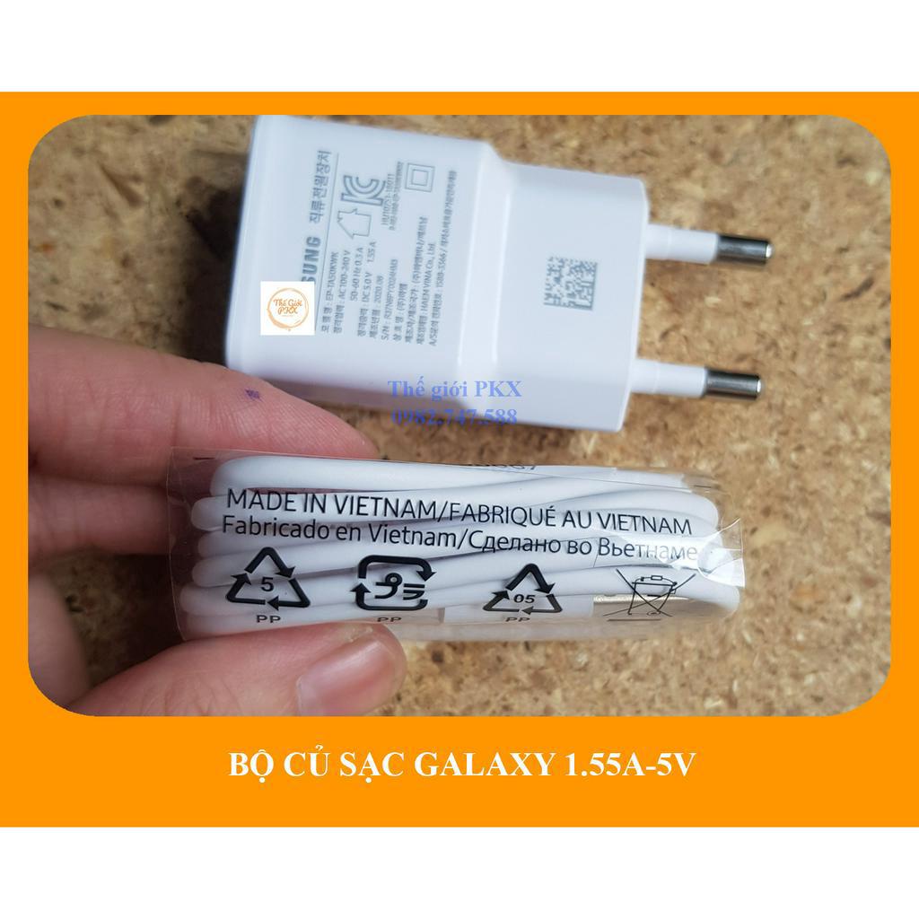 Bộ củ sạc Galaxy M10 chính hãng | Cốc sạc Galaxy A10 chính hãng