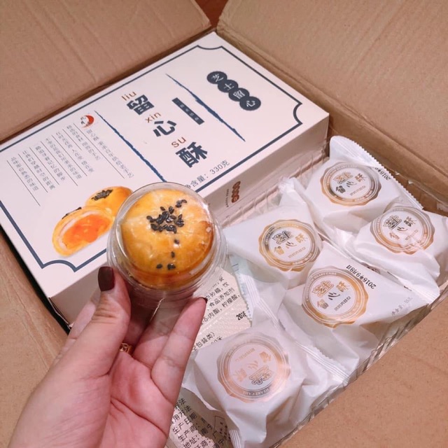 Combo 20h bánh trứng chảy