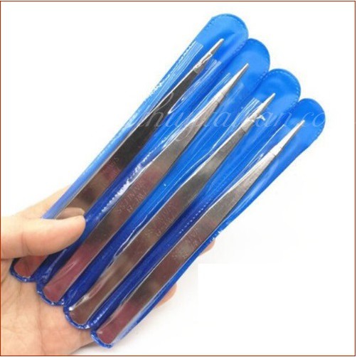 ✨ Nhíp gắp nụ trầm, tim đèn ✨10cm