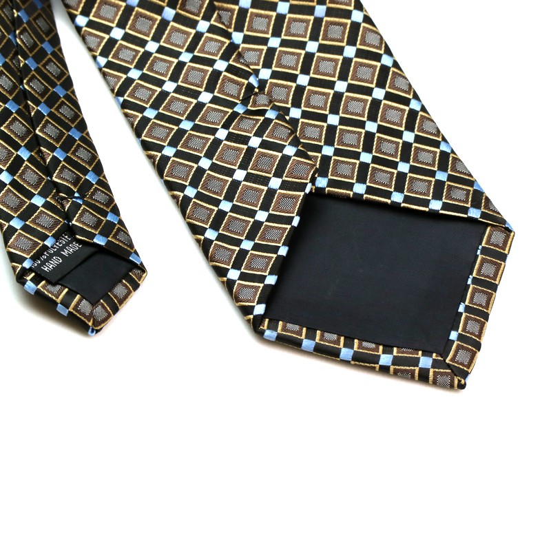 Cà Vạt Chấm Bi 8CM Sang Trọng Dành Cho Nam