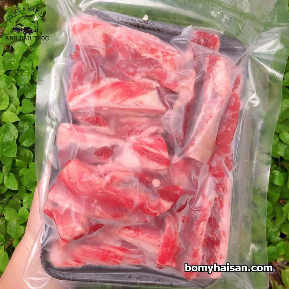 Dẻ Sườn Bò Mỹ 500gr | Nướng BBQ | Giao Siêu Tốc HCM | BigBuy360 - bigbuy360.vn