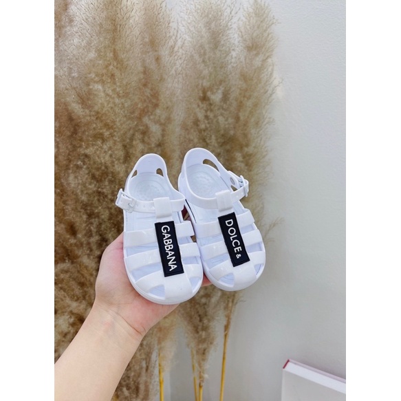 Sandal Rọ DG cho bé trai bé gái form rộng