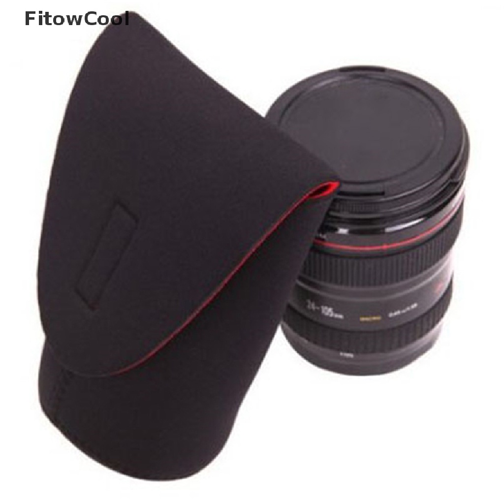 1 túi đựng ống kính máy ảnh DSLR chống thấm nước mềm mại
 | WebRaoVat - webraovat.net.vn
