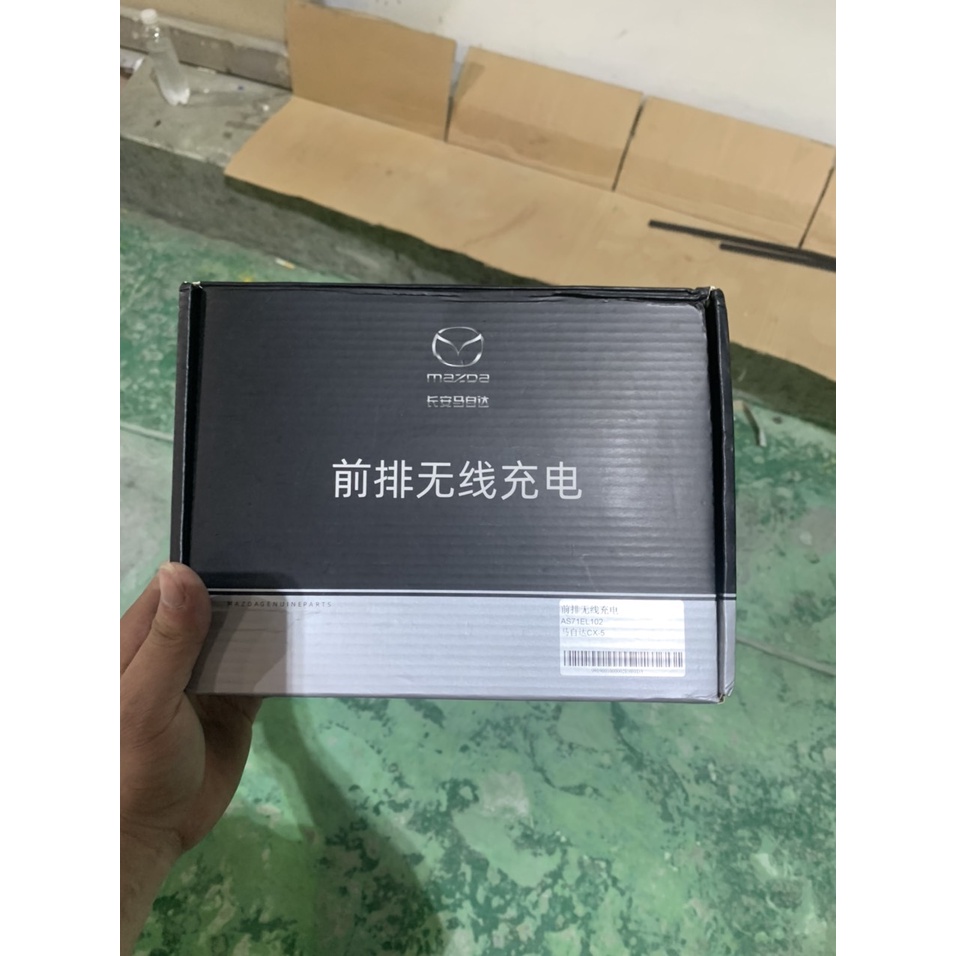 Sạc không dây mazda cx5
