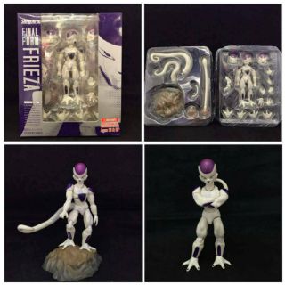 [Xả hàng tăng doanh sô-hàng có sẵn] Mô hình khớp cử động Frieza thân cao 15cm