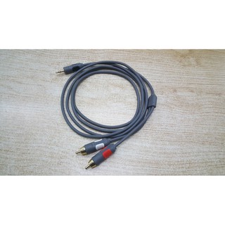 Dây 3.5 ra 2 AV Belkin