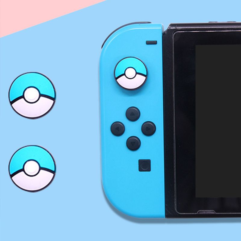Set 2 Vỏ Mở Rộng Ngón Tay Cái Cho Switch NS Joy Con