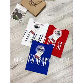 Áo thun t- shirt basic tm