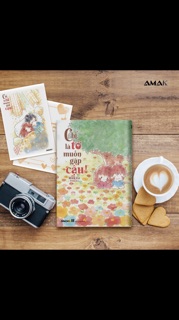 Chỉ Là Tớ Muốn Gặp Cậu