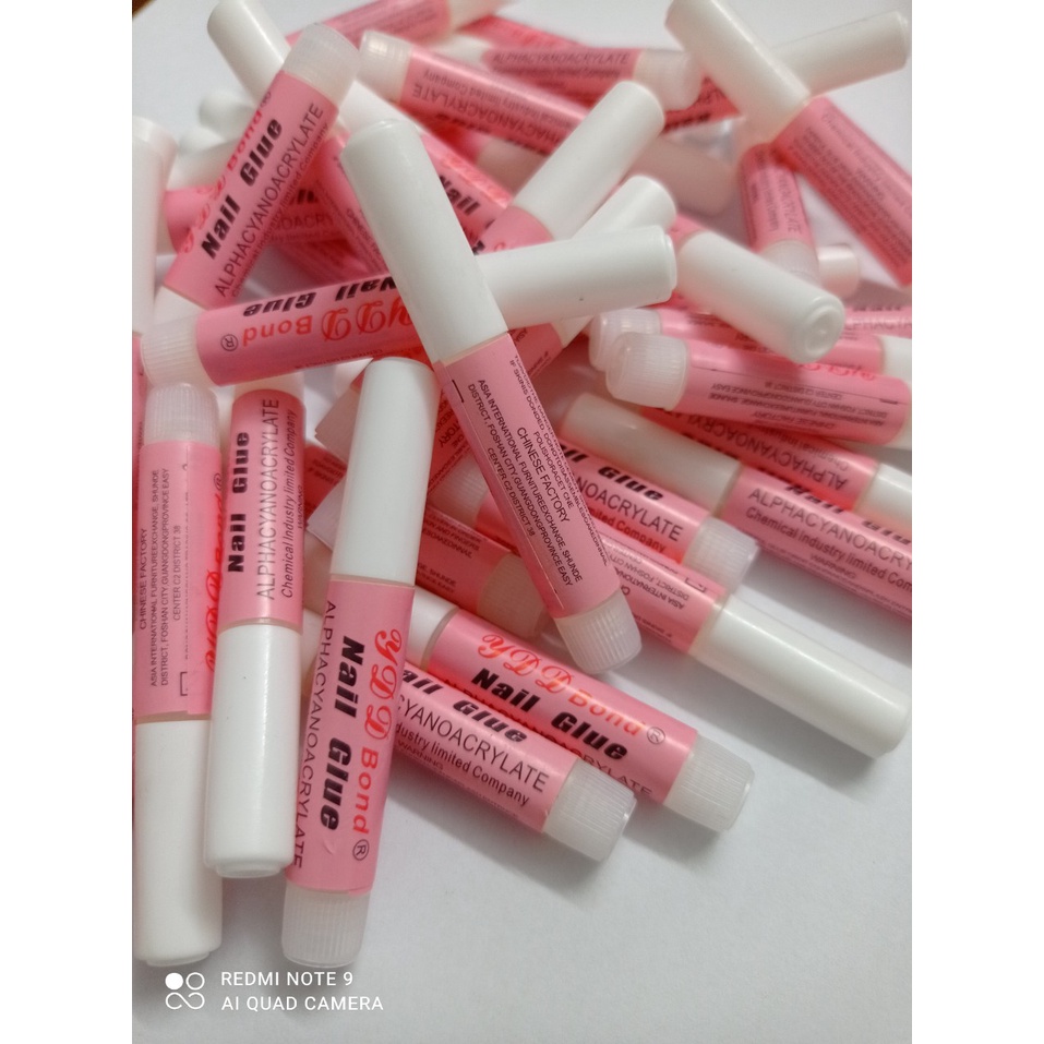 Keo nailbox, keo mini gắn móng