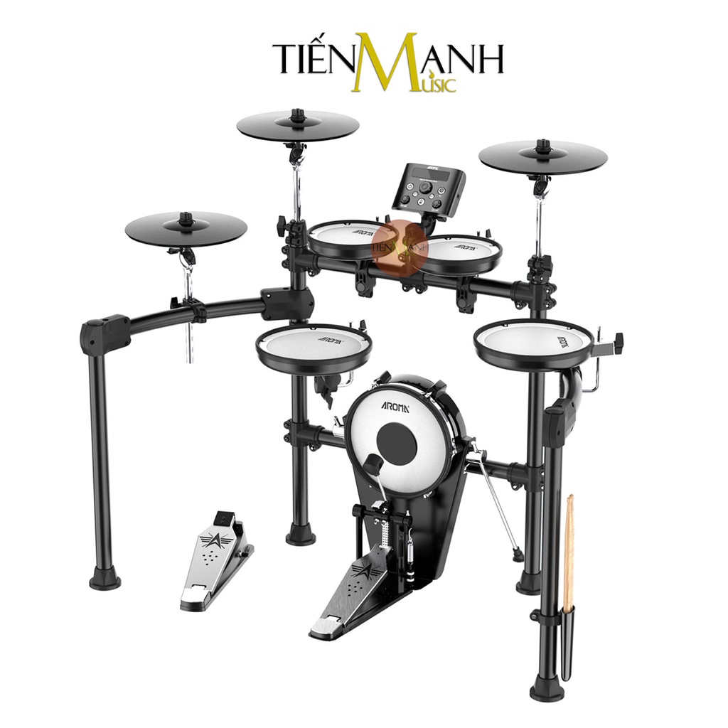 [Chính Hãng] Bộ Trống Điện Tử Aroma TDX-25II Electronic Digital Drum Kit TDX25II TDX25