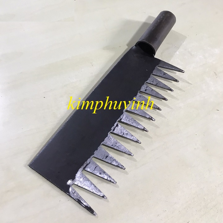 01 CÁI - DAO CHẶT NƯỚC ĐÁ 34cm