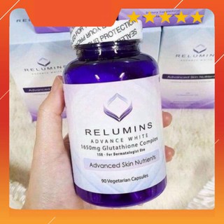 SIÊU ƯU DÃI Viên uống trắng da Relumins SIÊU ƯU DÃI