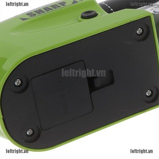 LEFT Electric Knife Sharpener Swifty Sharp Multifunctional Cordless Motorized Blade VN