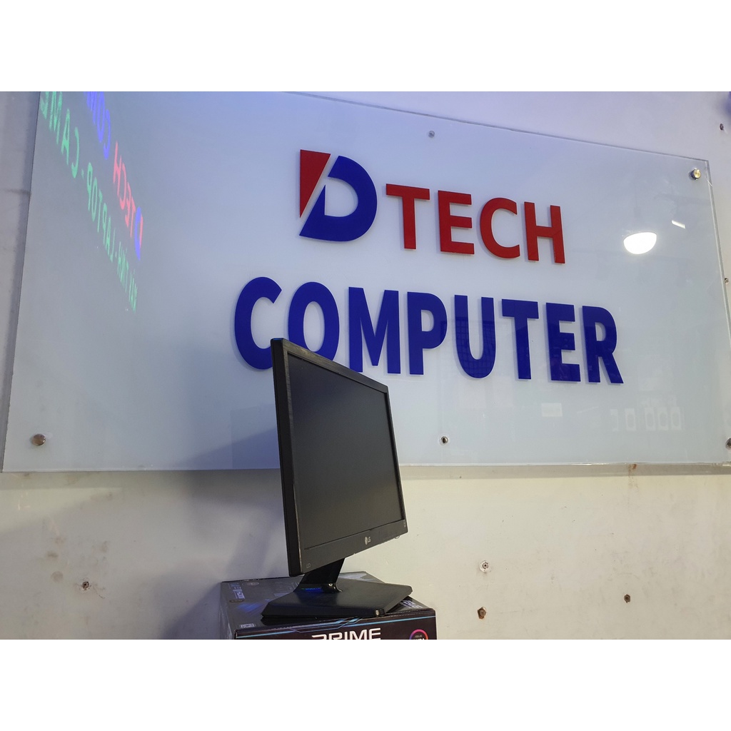 Màn Hình Máy Tính LG 20 inch văn phòng sạch đẹp